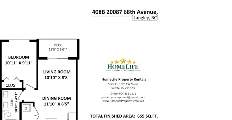 B408-20087 68 Avenue, Langley, BC, V3Y 0Y3 - 17