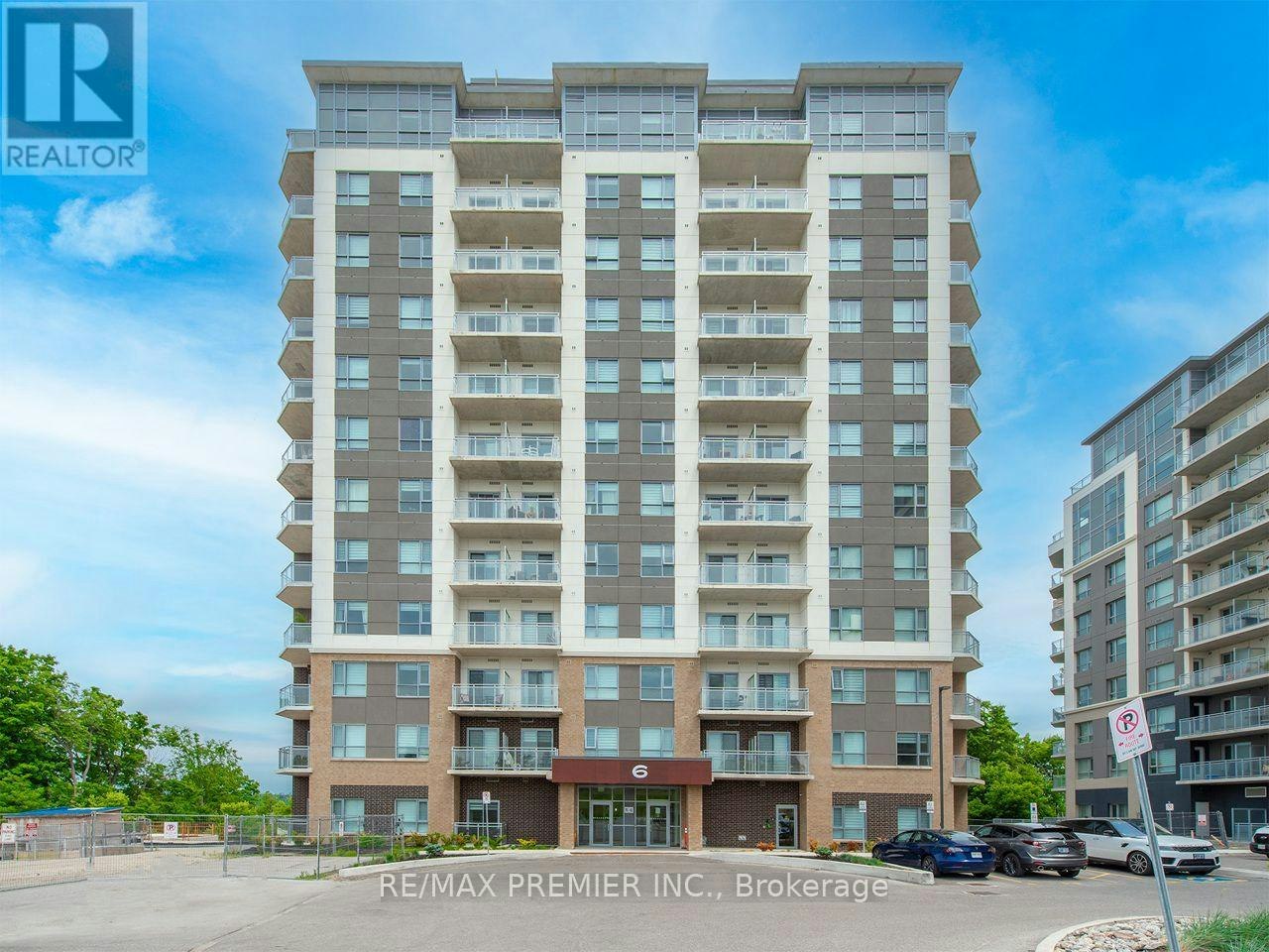 408-56 Lakeside Terrace, Barrie, ON, L4M 7B9