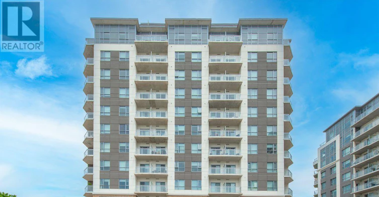 408-56 Lakeside Terrace, Barrie, ON, L4M 7B9