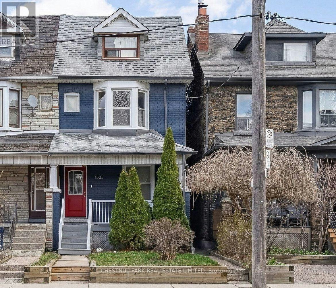 1383 Lansdowne Avenue, Toronto, ON, M6H 3Z9