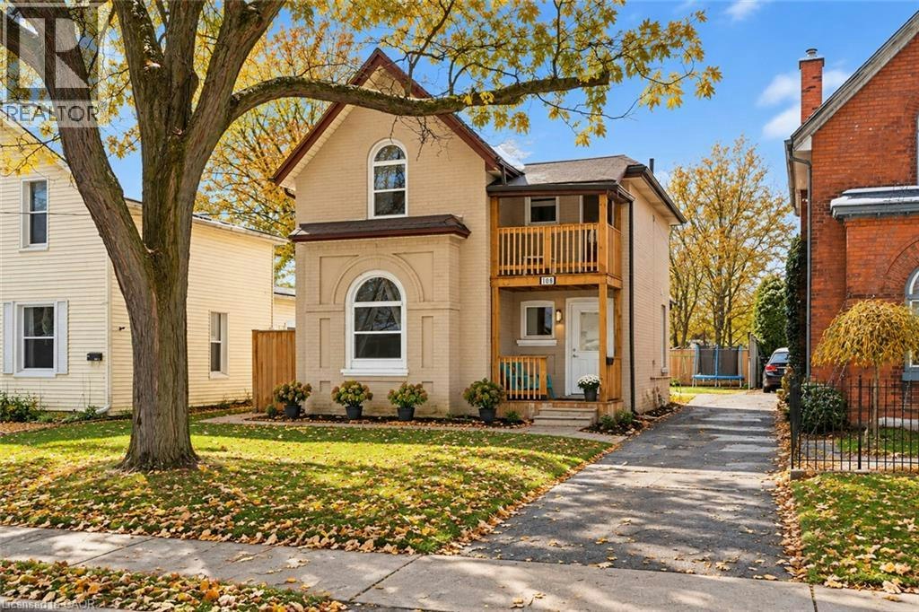 108 Eagle Avenue, Brantford, ON, N3S 1Z5