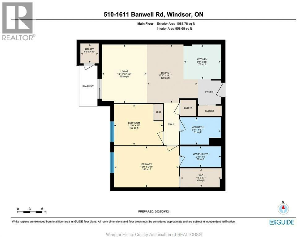 510-1611 Banwell Road, Windsor, ON, N8P 0G5 - 27