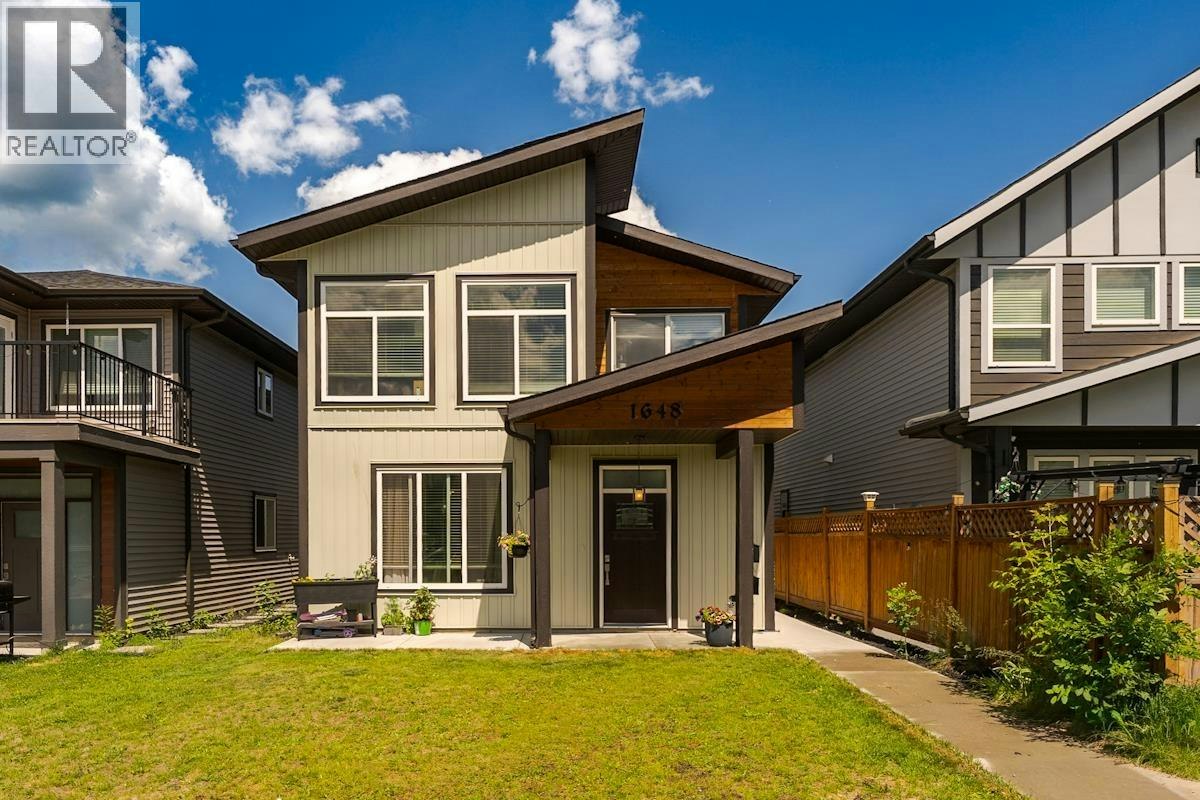 1648 9th Avenue, Prince George, BC, V2L 3S1