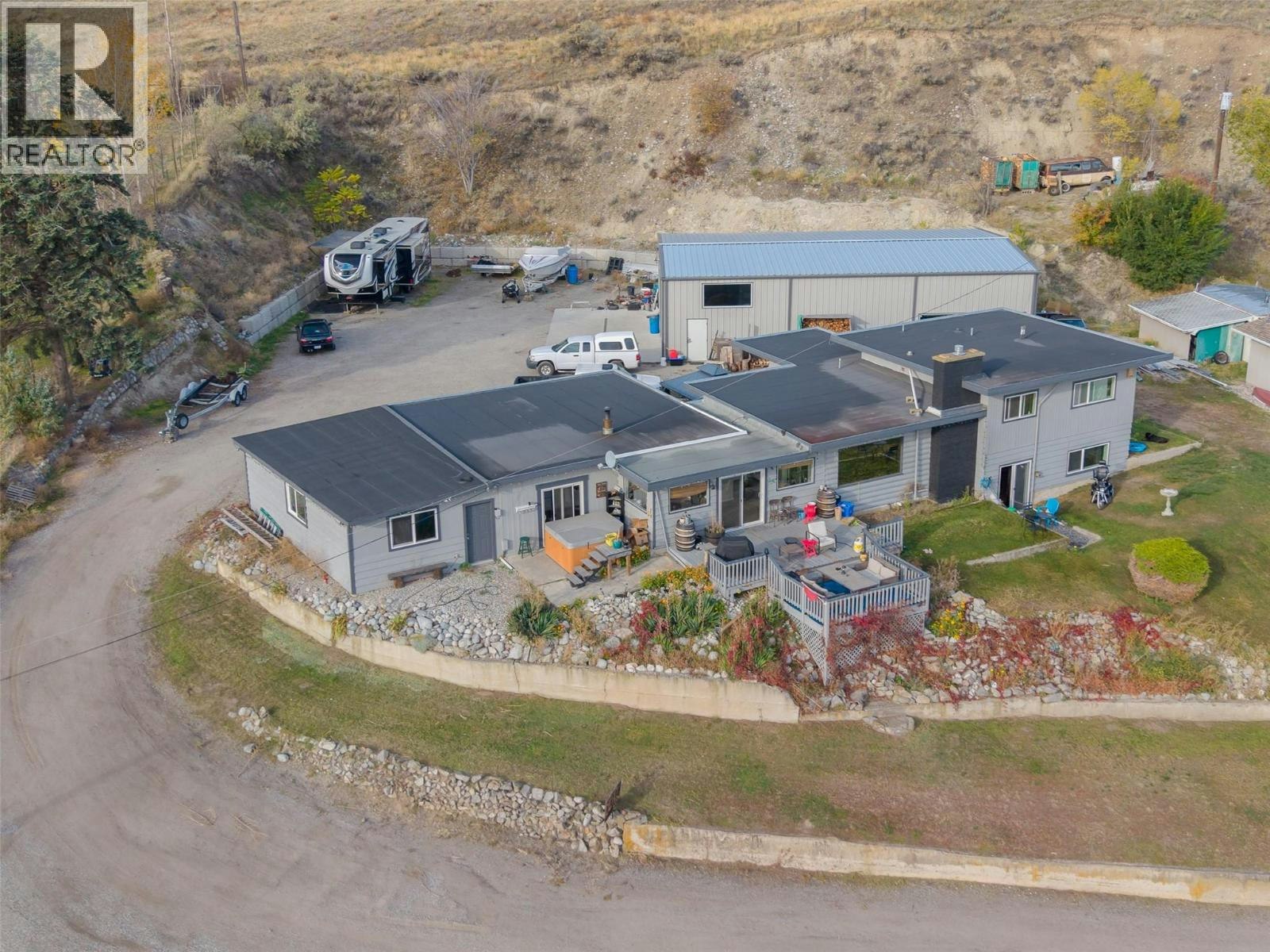 200 West Bench Drive, Penticton, BC, V2A 8X8