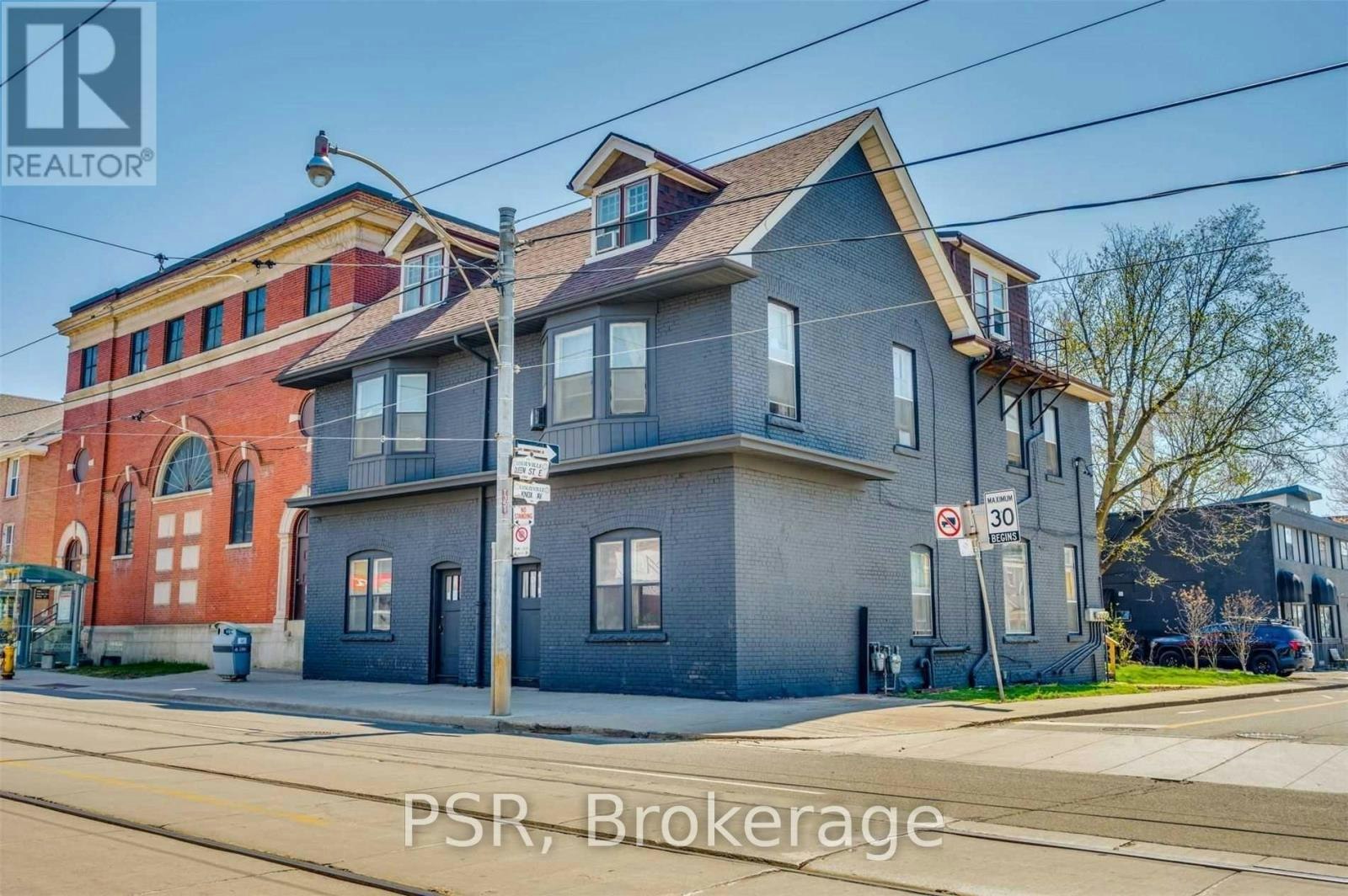1349/1351 Queen Street E, Toronto, ON, M4L 1C7