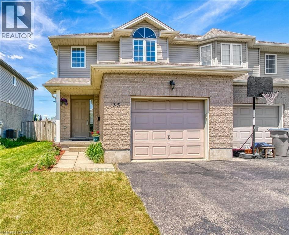35 Lady Court, St. Marys, ON, N4X 1E5