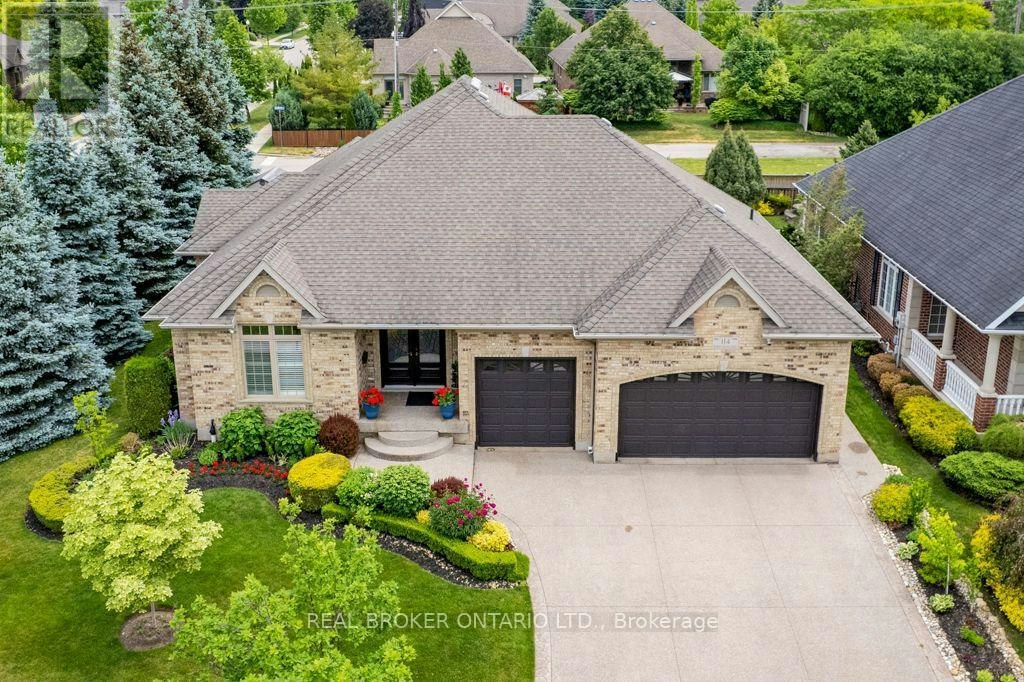 114 Pennsylvania Crescent, Kitchener, ON, N2P 2S6