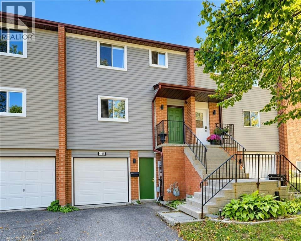 4-415 Bairstow Crescent, Waterloo, ON, N2K 2H7