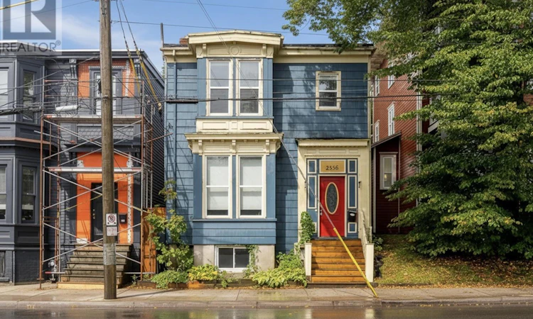 2556 Gottingen Street