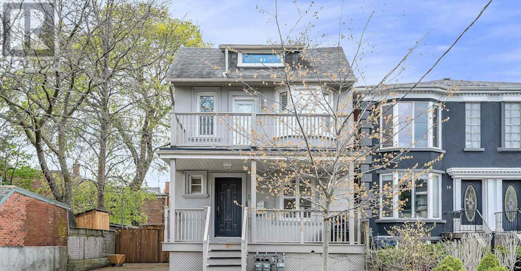 MAIN-12 Arlington Avenue, Toronto, ON, M6G 3K8