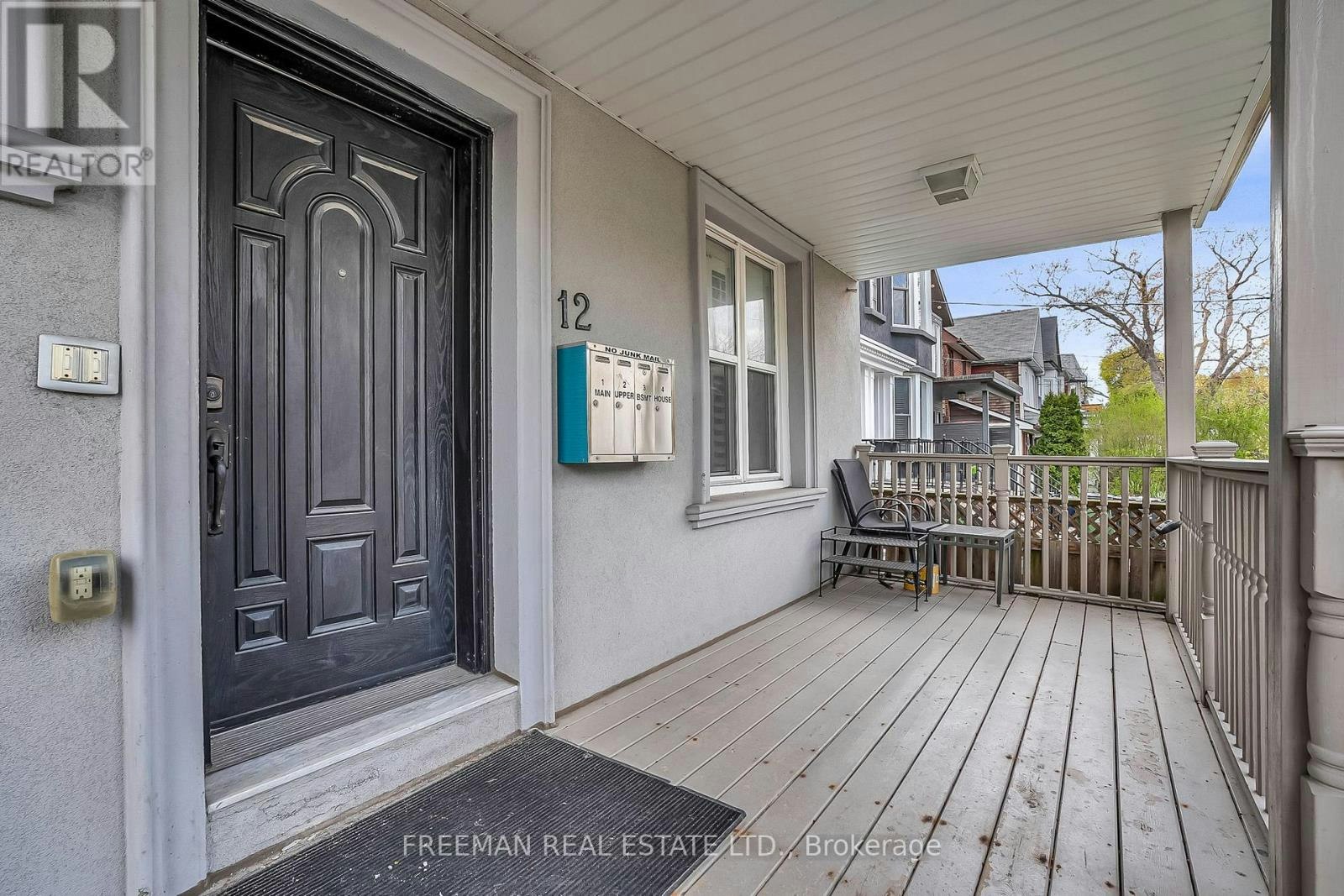 UPPER-12 Arlington Avenue, Toronto, ON, M6G 3K8 - 20
