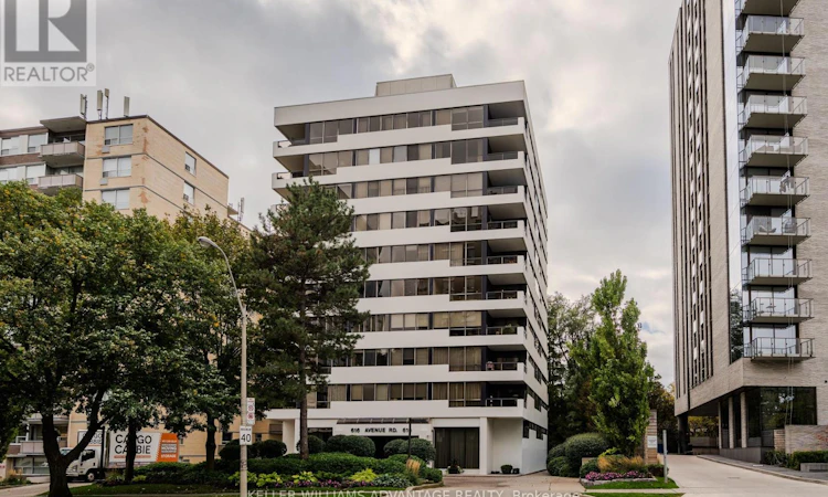 401-616 Avenue Road