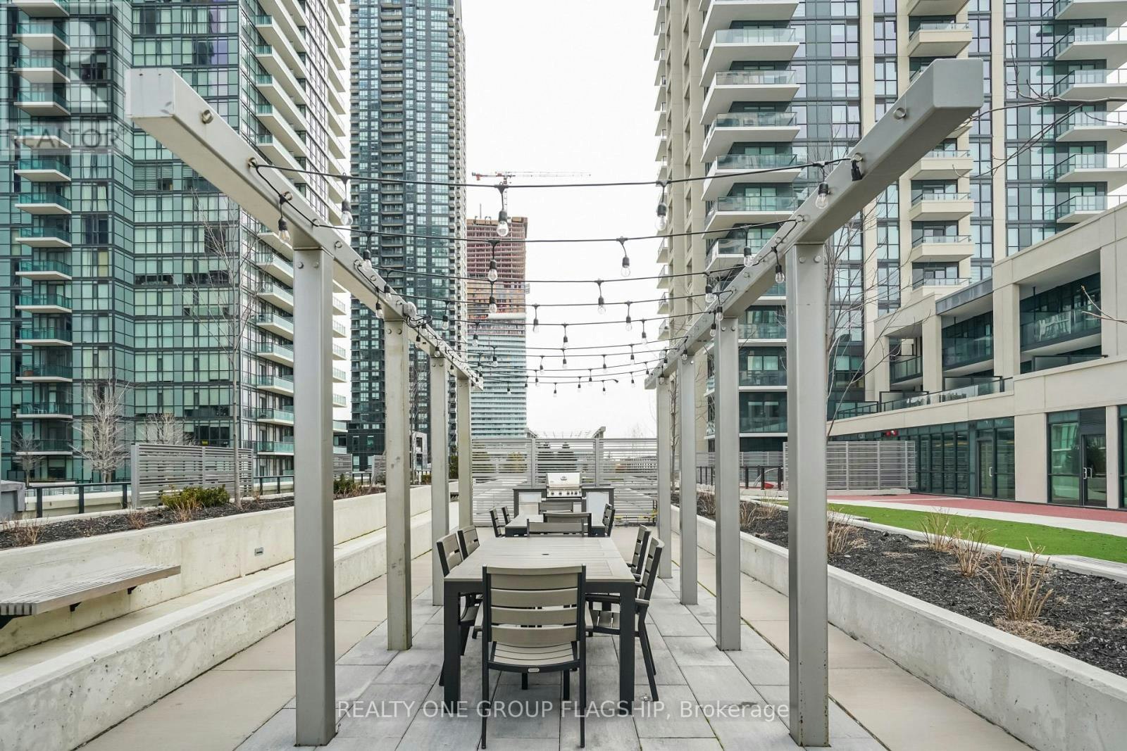 1407-4085 Parkside Village Drive, Mississauga, ON, L5B 0K9 - 35