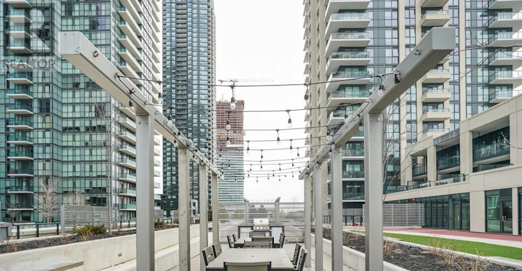 1407-4085 Parkside Village Drive, Mississauga, ON, L5B 0K9 - 35