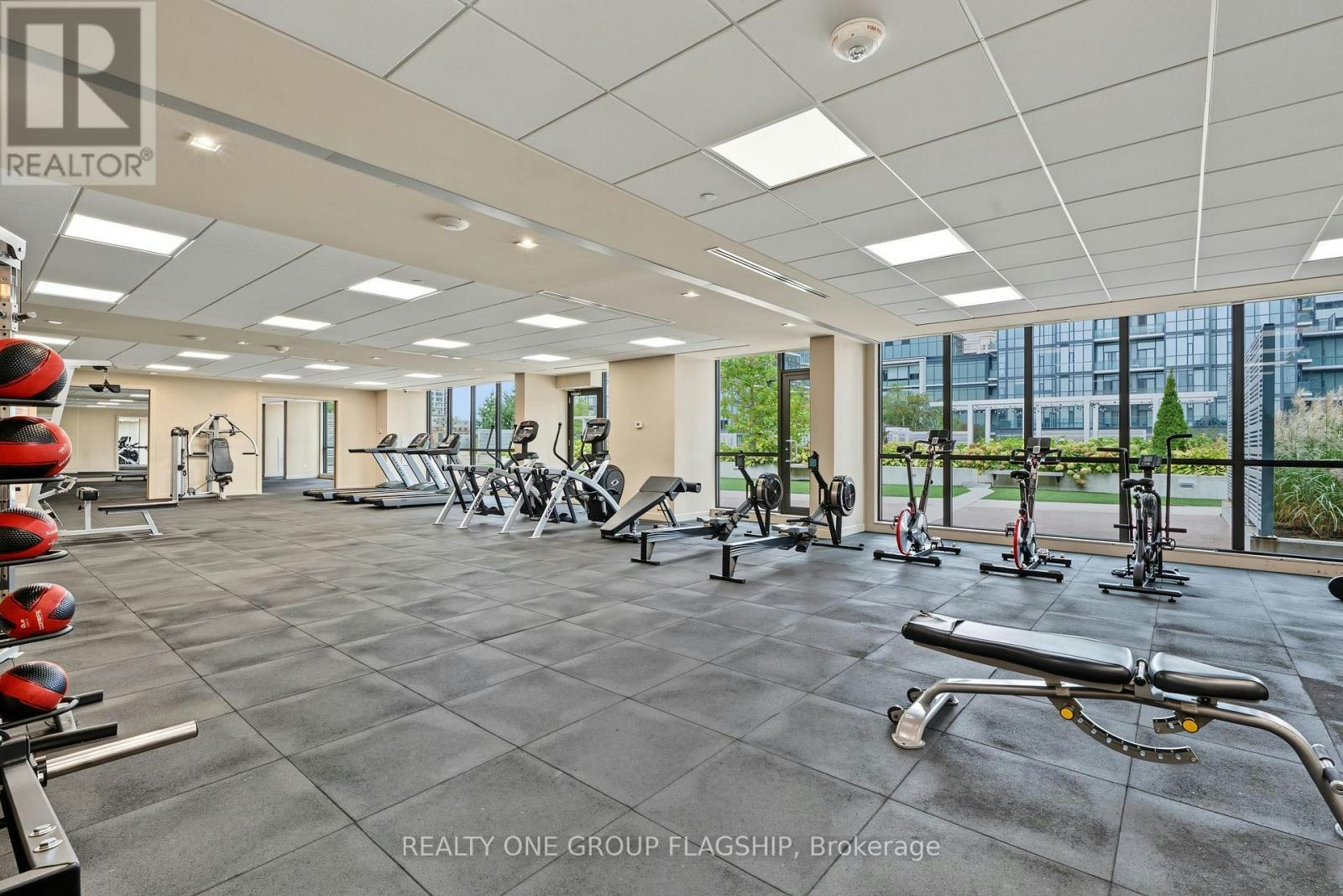 1407-4085 Parkside Village Drive, Mississauga, ON, L5B 0K9 - 21