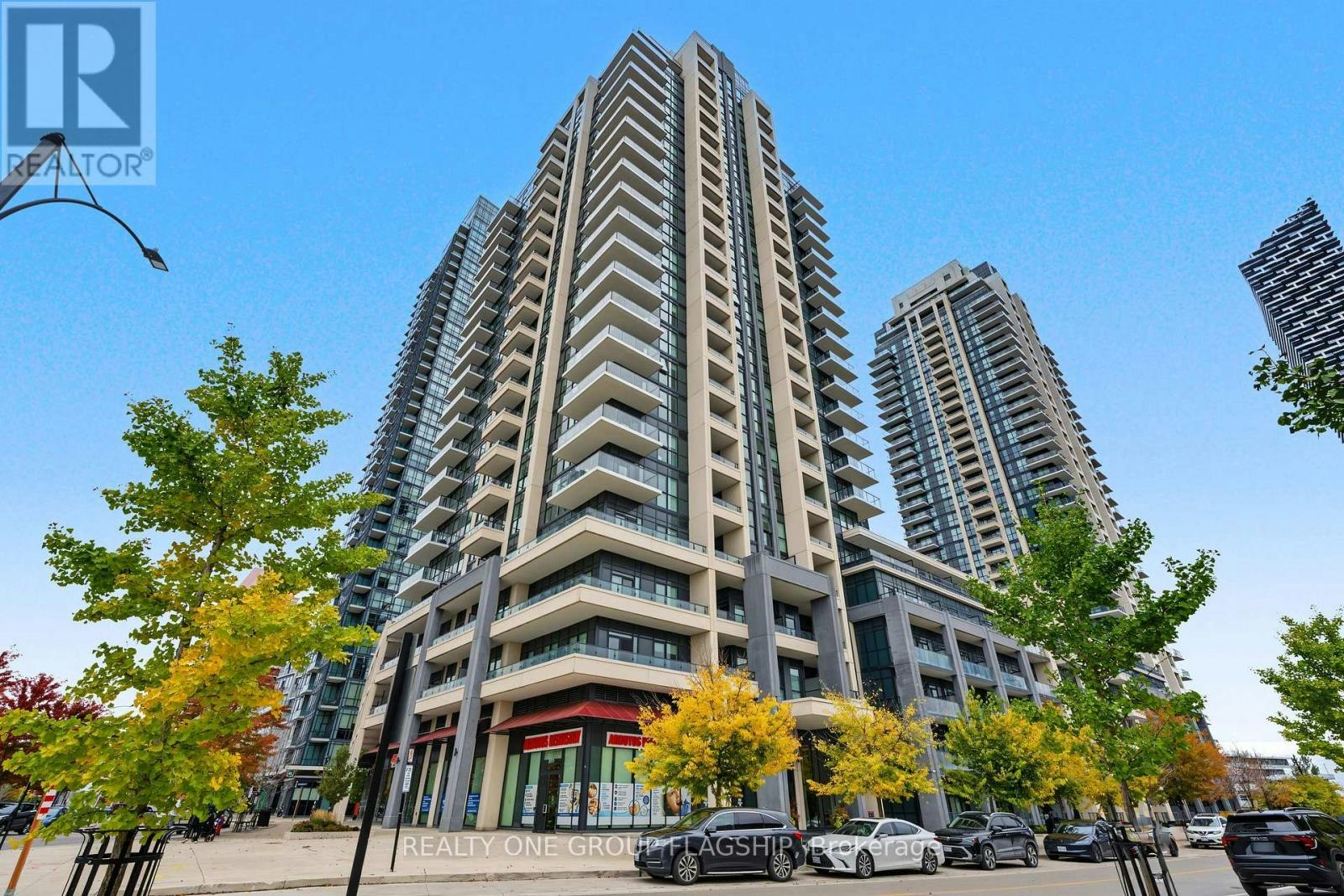 1407-4085 Parkside Village Drive, Mississauga, ON, L5B 0K9
