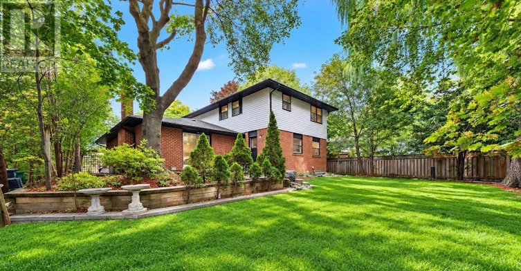786 Edistel Crescent, Mississauga, ON, L5H 1T4 - 21