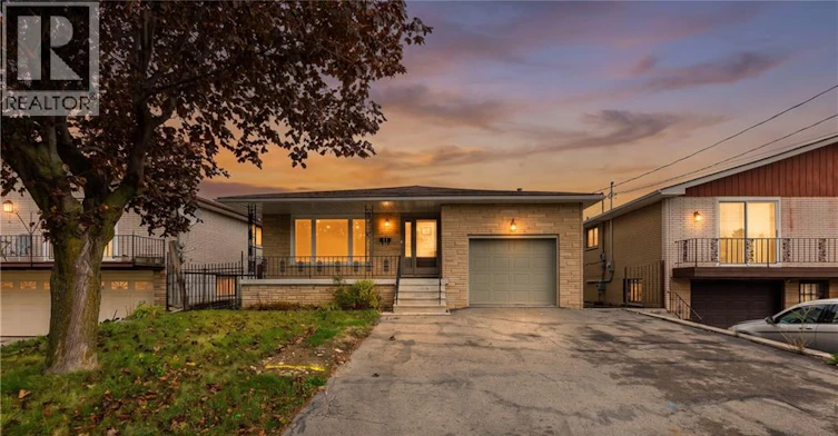 Lower-11 Algonquin Court, Hamilton, ON, L8T 4T2