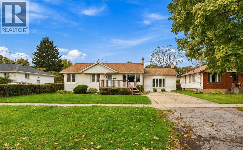 67 Forster Street, St. Catharines, ON, L2N 2A6