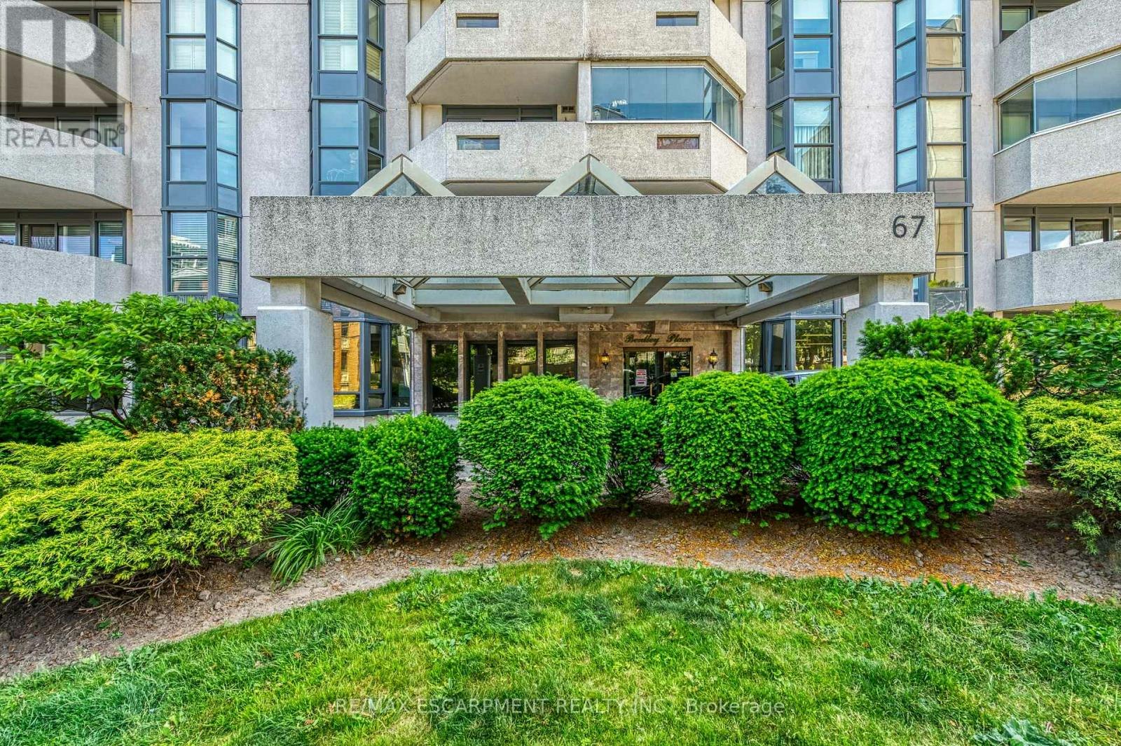 203-67 Caroline Street S, Hamilton, ON, L8P 3K6