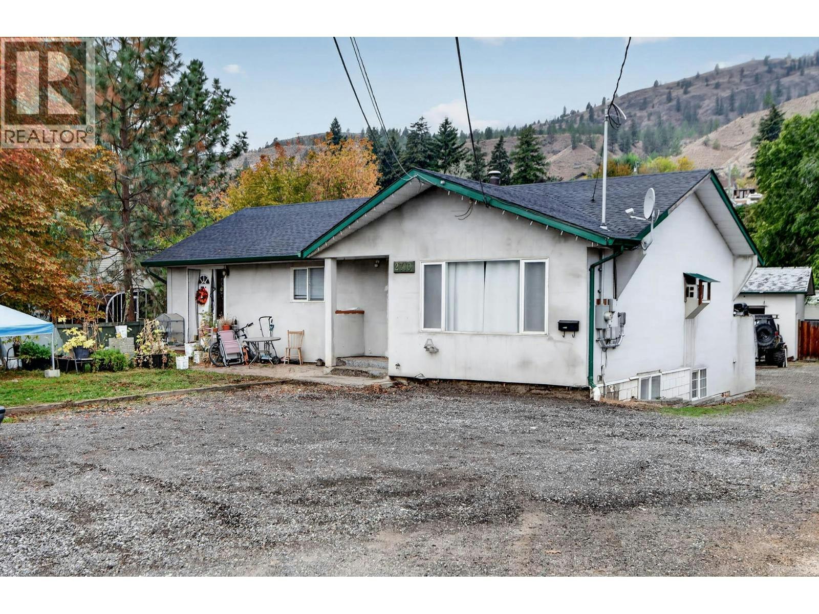 2710 Westsyde Road, Kamloops, BC, V2B 7C9