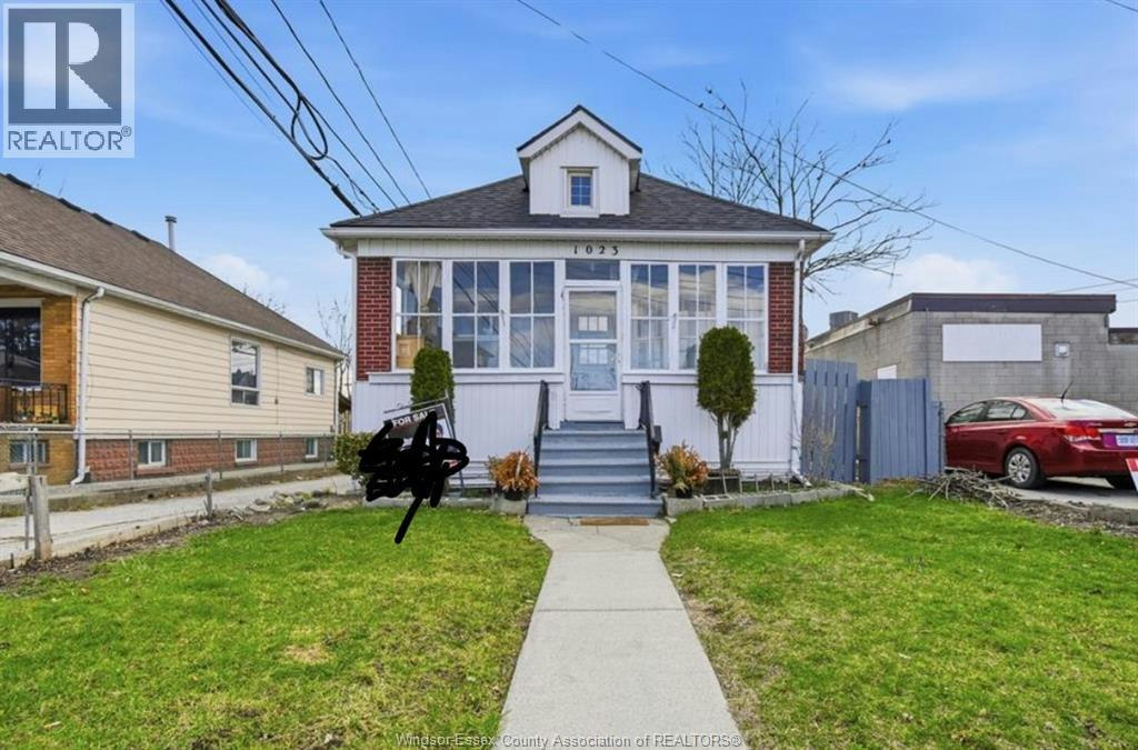 1023 Hall Avenue, Windsor, ON, N9A 2M6