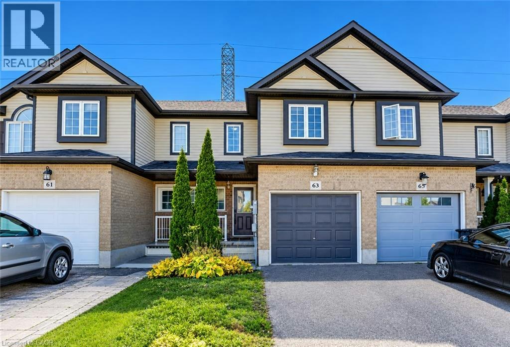 63 Sorrento Street, Kitchener, ON, N2R 0A4