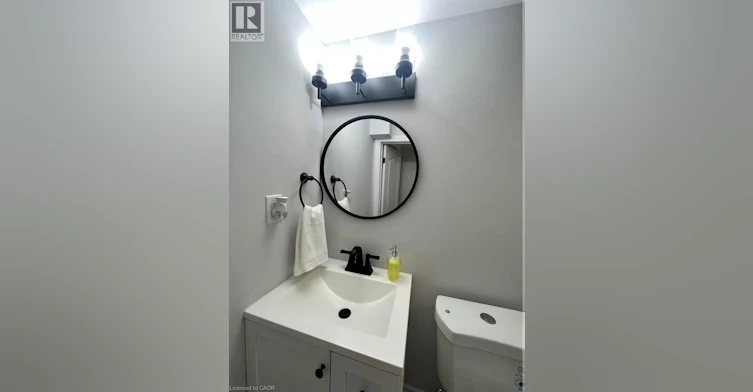 Lower-105 Stewart Avenue, Cambridge, ON, N1R 2V1 - 7