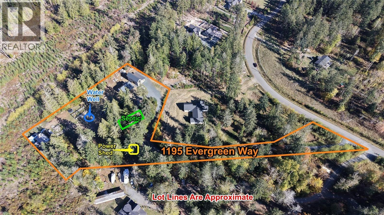 1195 Evergreen Way - 2