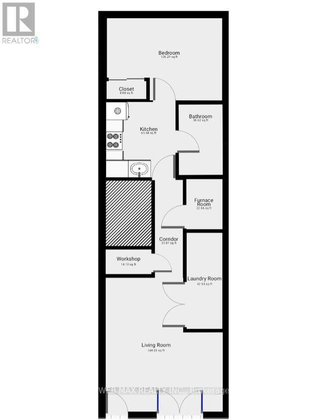 BSMT-92 Spencer Avenue, Toronto, ON, M6K 2J6 - 19
