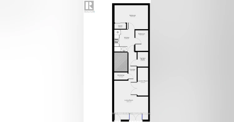 BSMT-92 Spencer Avenue, Toronto, ON, M6K 2J6 - 19