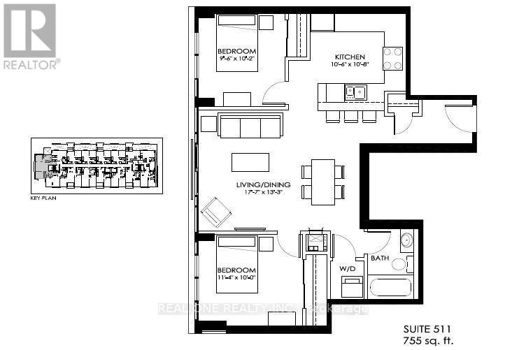 511-810 King Street W, Hamilton, ON, L8S 0A7 - 2