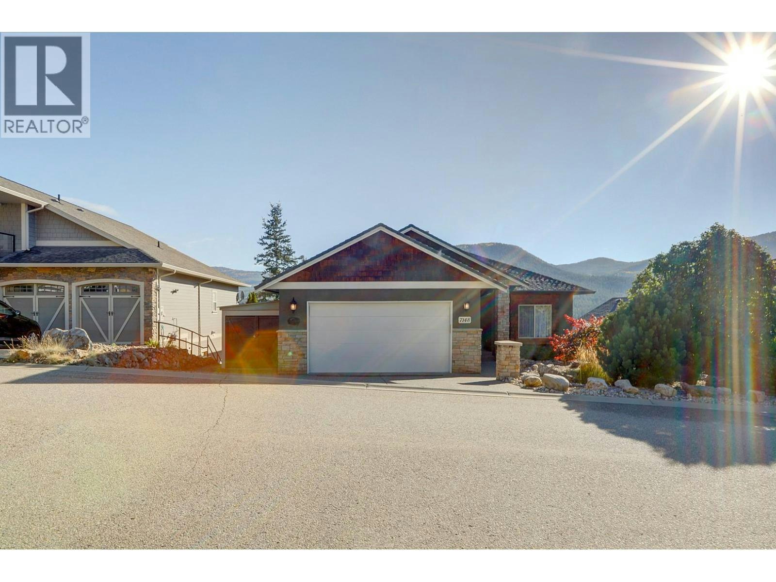 7148 Tabor Drive, Vernon, BC, V1B 4A4