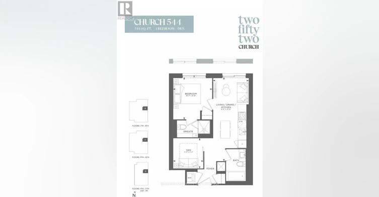 5708-252 Church Street, Toronto, ON, M5B 0E6 - 10