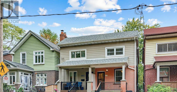 148 Felstead Avenue, Toronto, ON, M4J 1G5