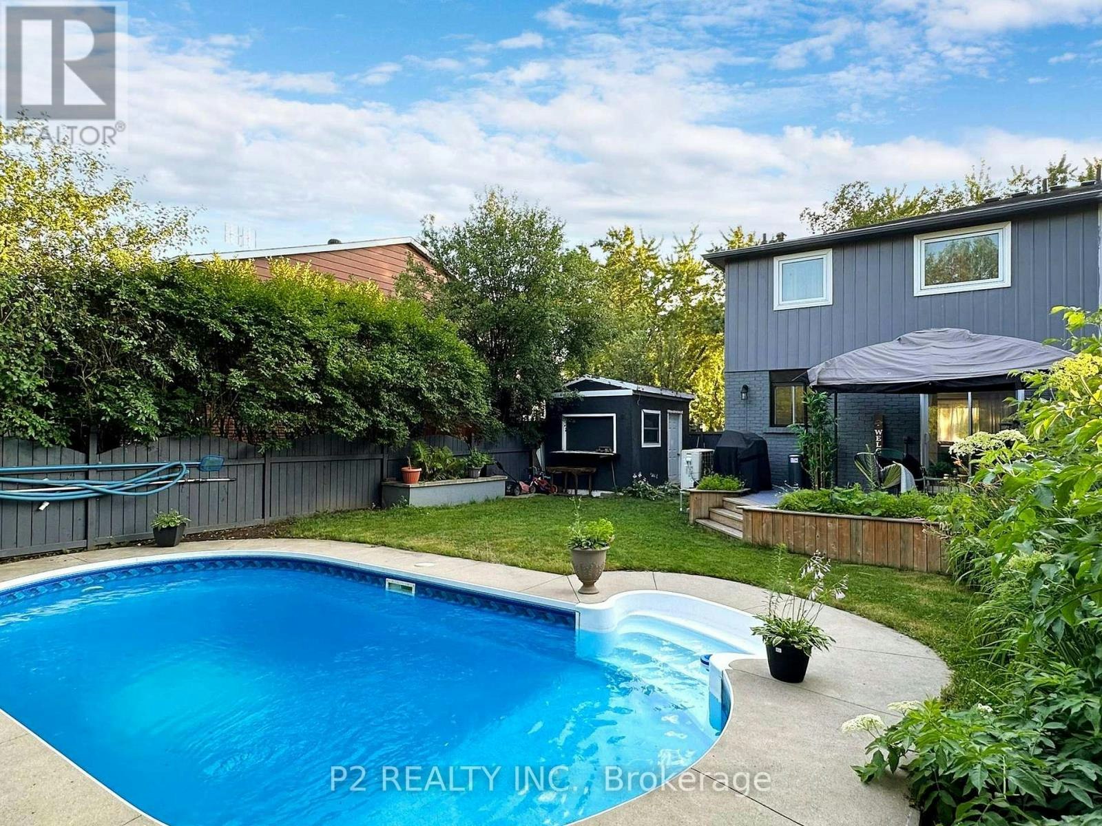 411 Rosedale Drive, Whitby, ON, L1N 1Z5