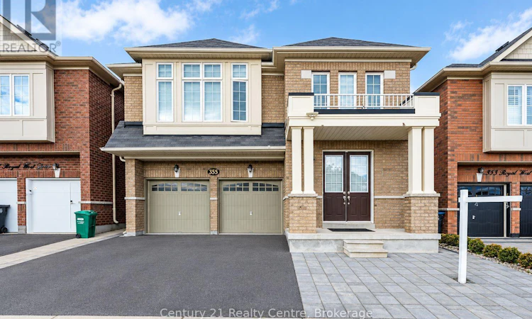 355 Royal West Drive W