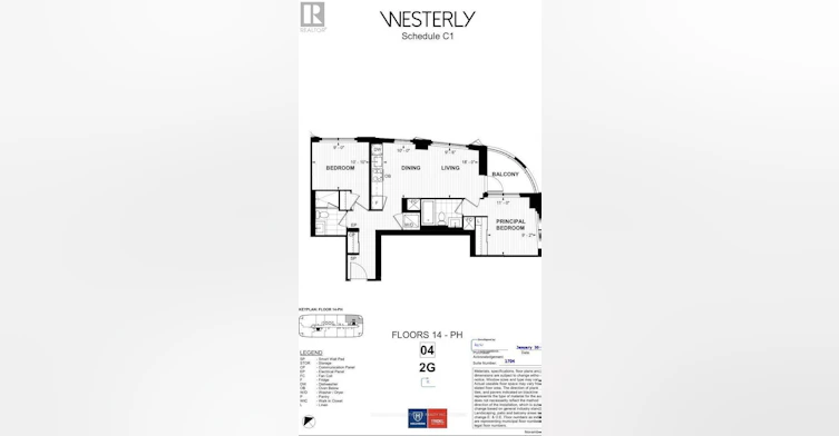 25 Cordova Avenue, Toronto, ON, M9A 0E5 - 5