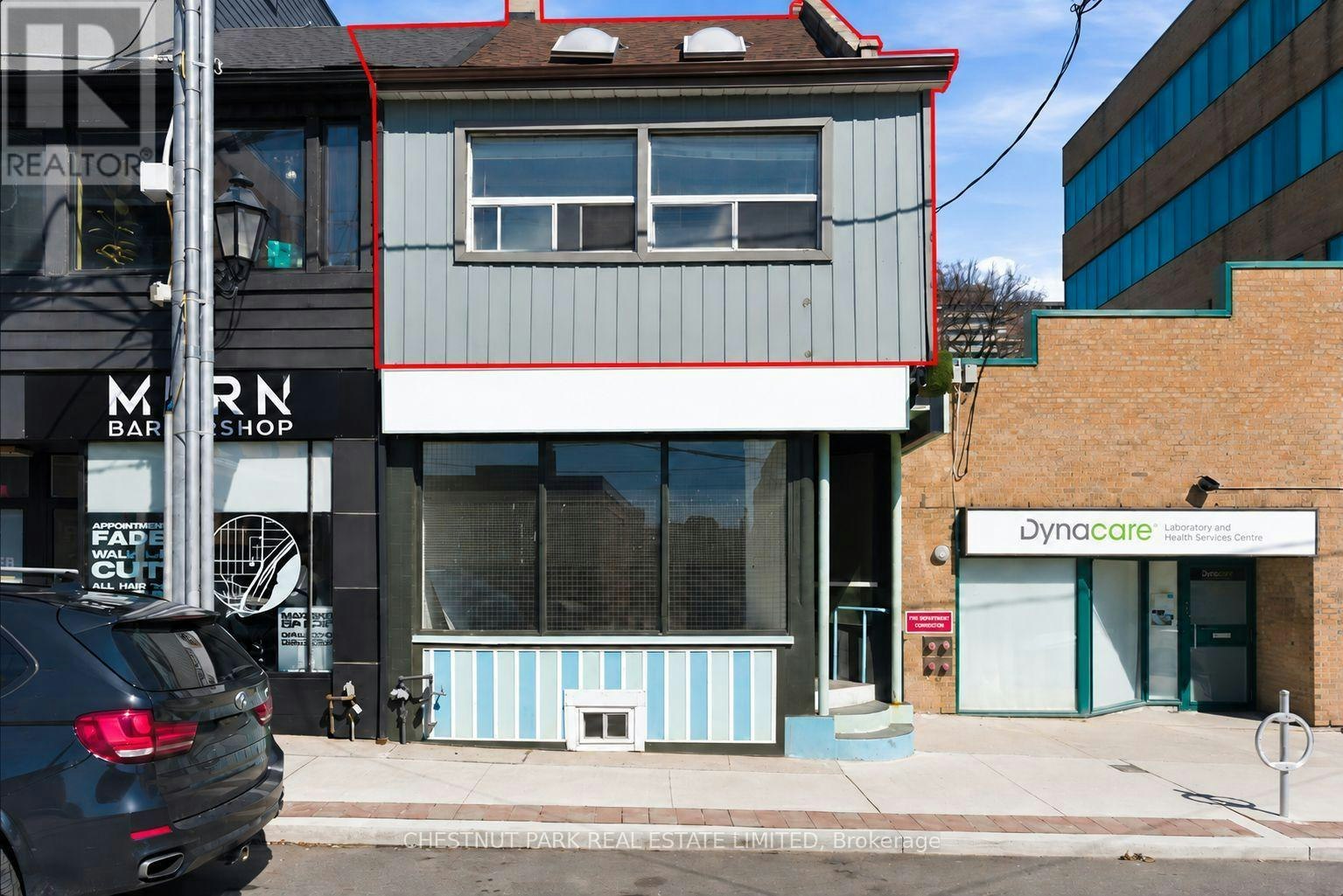 UPPER-41 Roncesvalles Avenue, Toronto, ON, M6R 2K4
