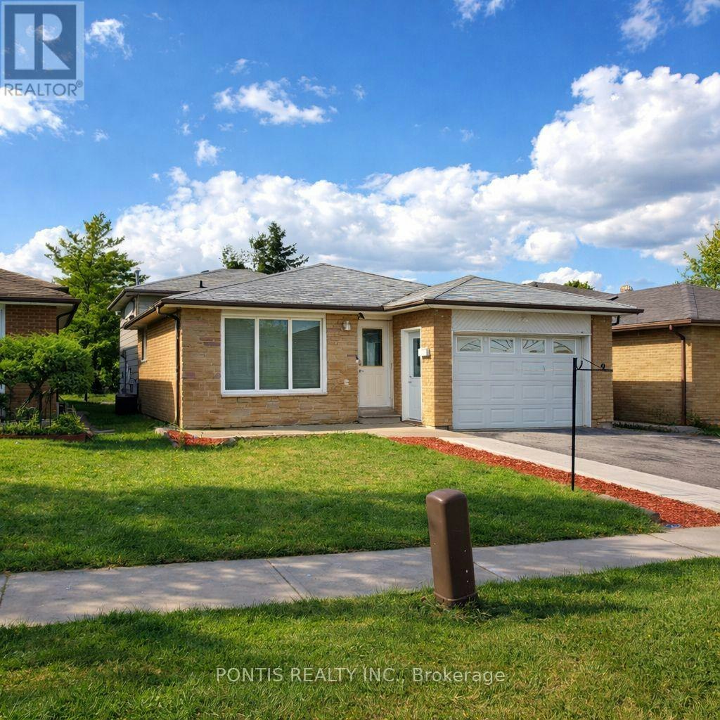 BSMT-3408 Monica Drive, Mississauga, ON, L4T 3E7