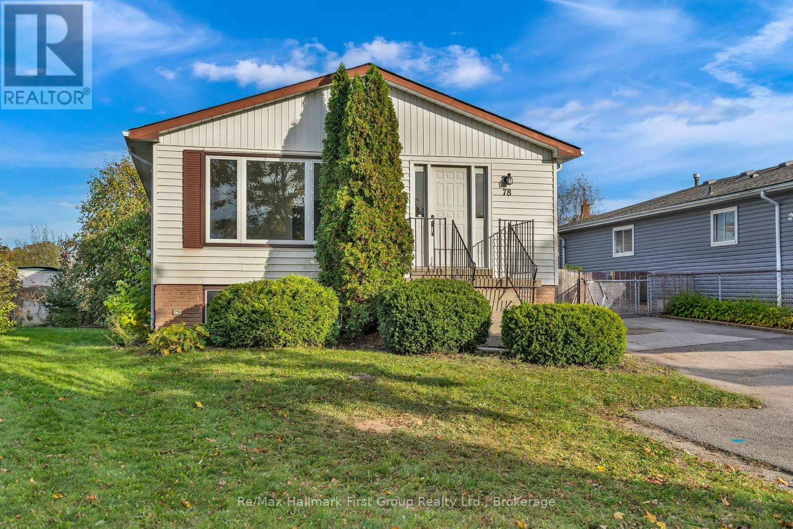 MAIN-78 Commerford Street, Thorold, ON, L2V 4R1