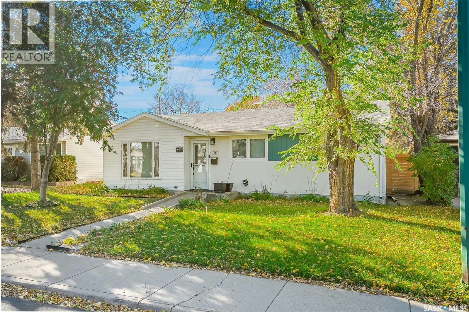 605 X Avenue N, Saskatoon, SK, S7L 3K2