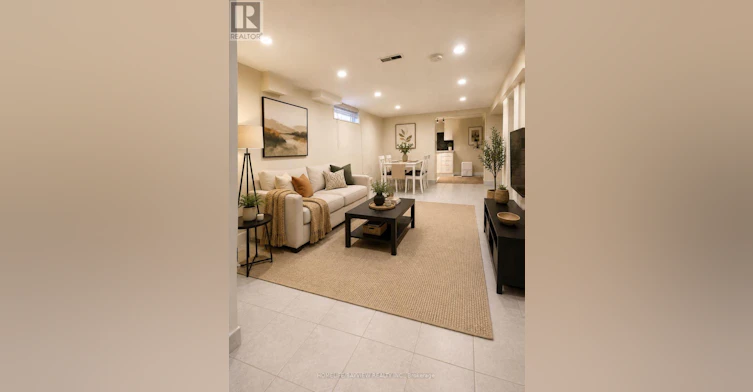 BASEMENT-311 Blue Grass Boulevard, Richmond Hill, ON, L4C 3H3