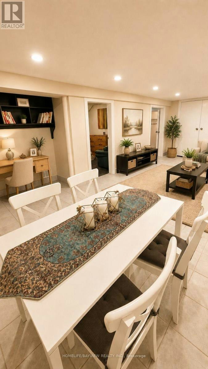 BASEMENT-311 Blue Grass Boulevard, Richmond Hill, ON, L4C 3H3 - 2