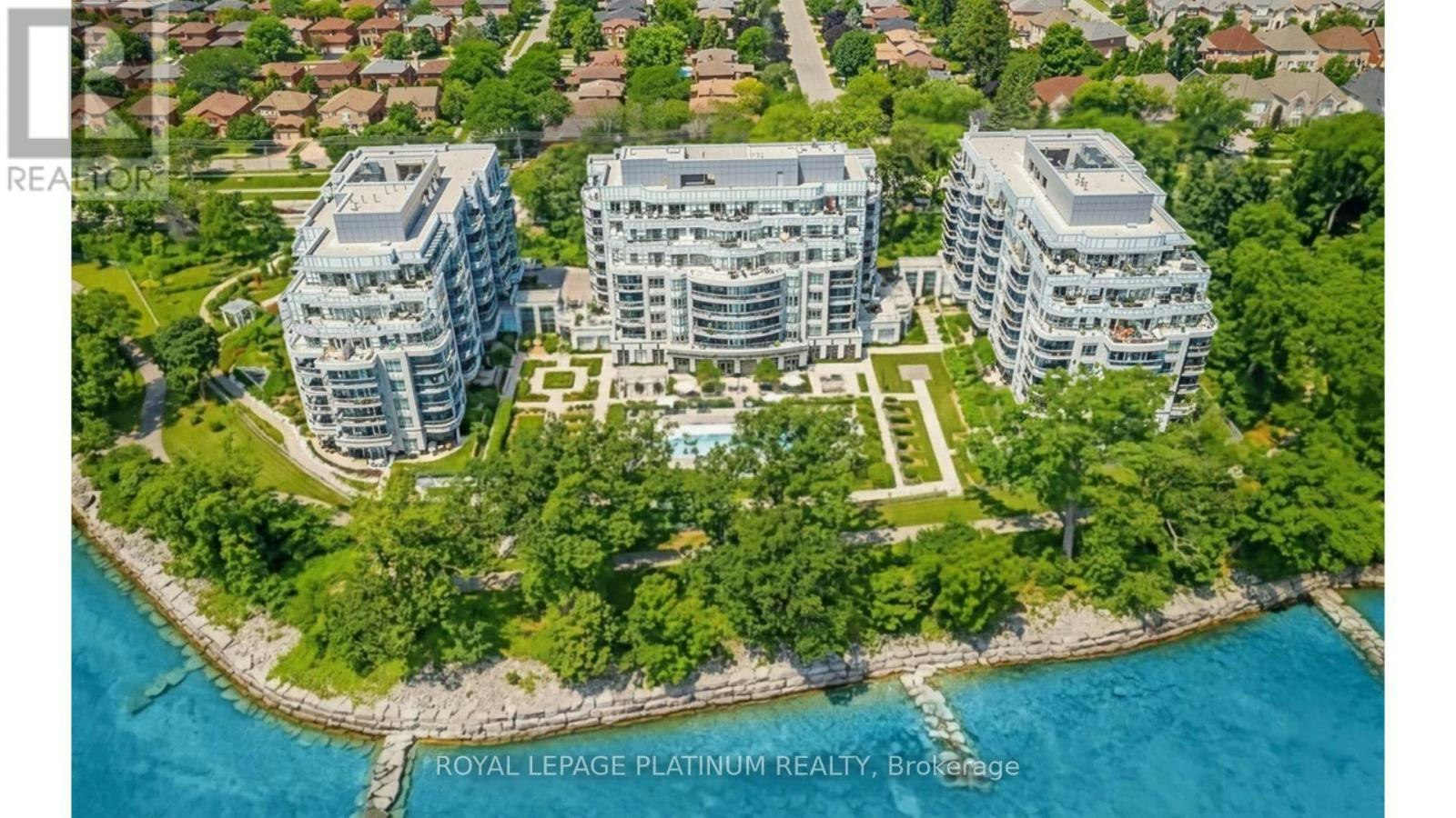 520-3500 Lakeshore Road W, Oakville, ON, L6L 0B4