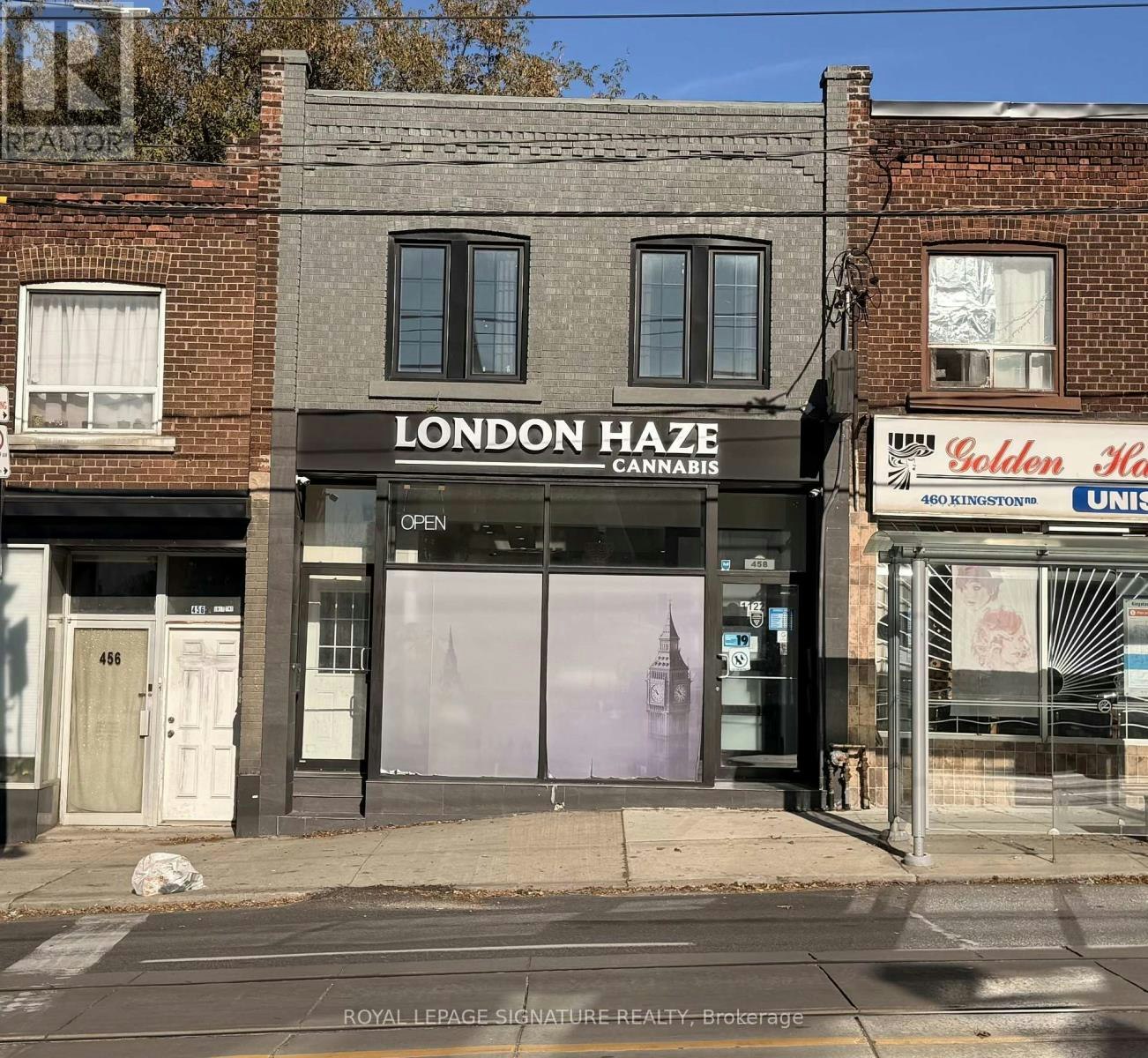 A-458 Kingston Road, Toronto, ON, M4L 1V3