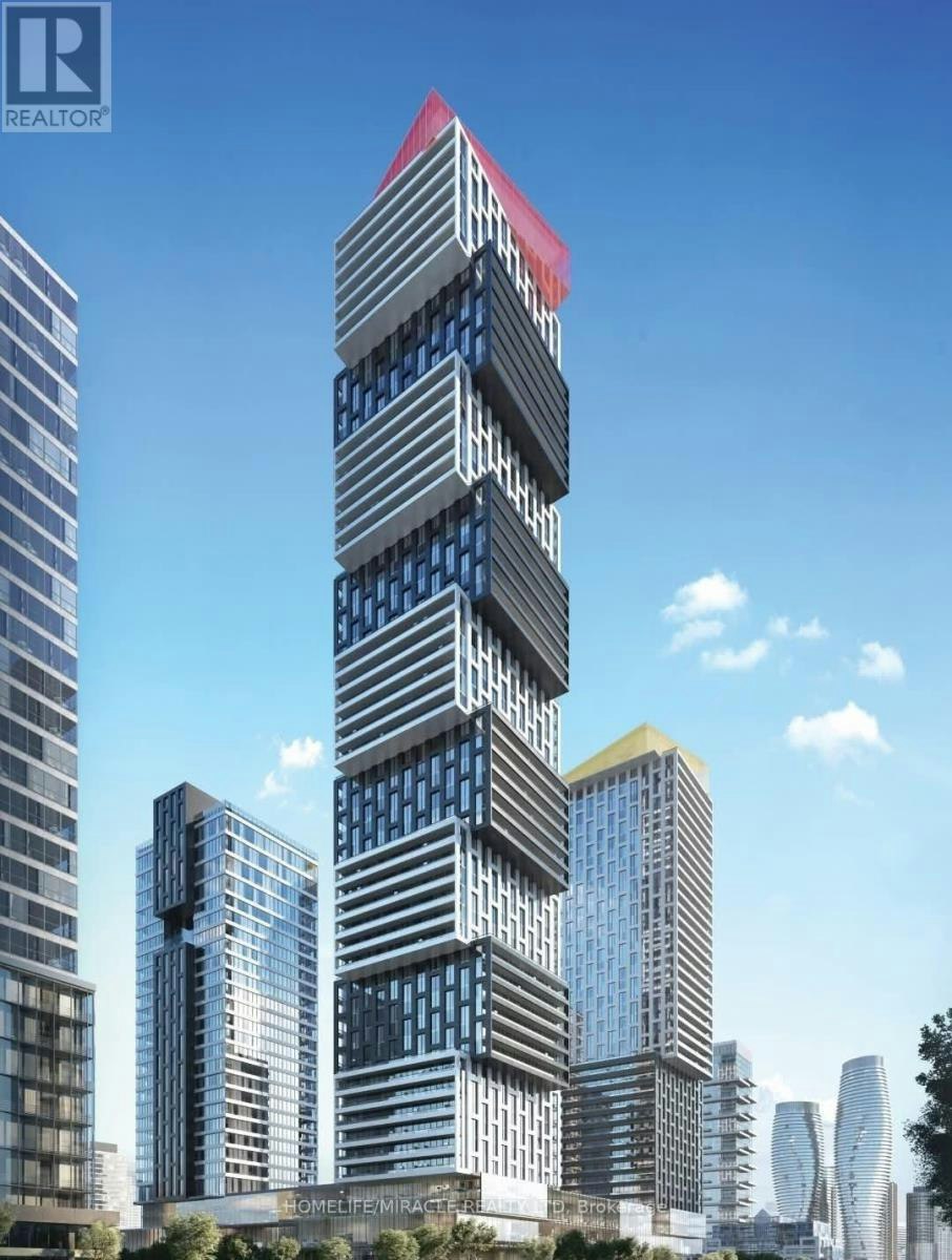 2207-4015 The Exchange Street, Mississauga, ON, L5B 0N9