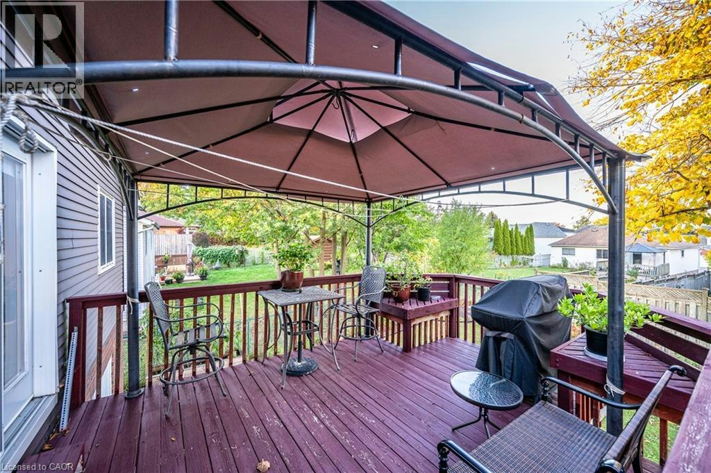 Upper-214 Misty Court, Kitchener, ON, N2B 3V4 - 15