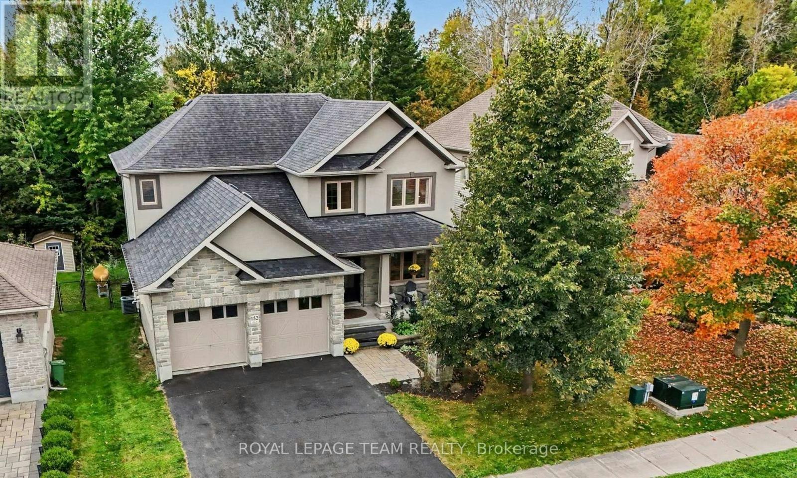 152 Ridge Drive WEST, Ottawa, ON, K2S 2H3