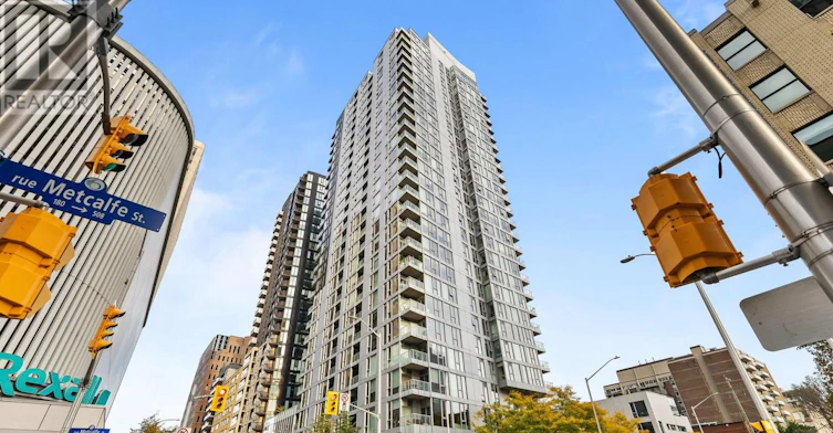 1004-179 Metcalfe Street, Ottawa, ON, K2P 1P7